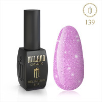 Гель лак MILANO 139